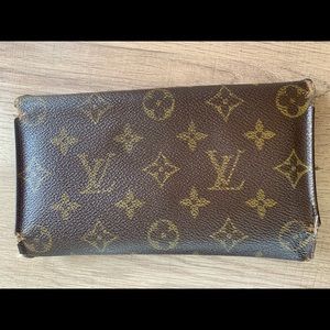 Vintage Louis Vuitton wallet